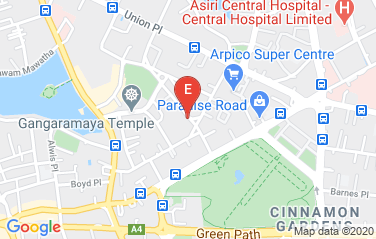 Czech Republic Honorary Consulate in Colombo, Sri Lanka