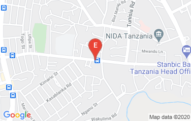 Czech Republic Honorary Consulate in Dar es Salaam, Tanzania