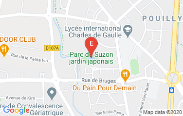 Czech Republic Honorary Consulate in Dijon, France