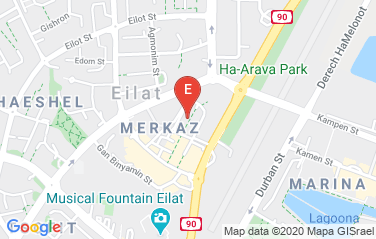 Czech Republic Honorary Consulate in Eilat, Israel