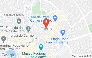 Czech Republic Honorary Consulate in Faro, Portugal