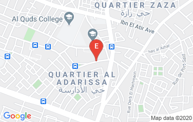 Czech Republic Honorary Consulate in Fes, Morocco