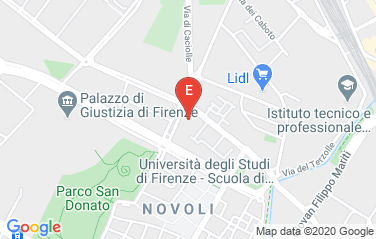 Czech Republic Honorary Consulate in Florence, Italy