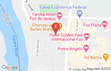 Czech Republic Honorary Consulate in Foz do Iguacu, Brazil