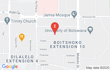 Czech Republic Honorary Consulate in Gaborone, Botswana