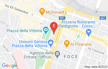 Czech Republic Honorary Consulate in Genoa, Italy