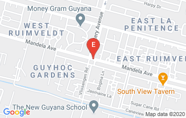 Czech Republic Honorary Consulate in Georgetown, Guyana