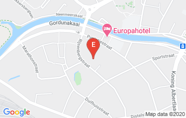 Czech Republic Honorary Consulate in Ghent, Belgium