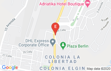 Czech Republic Honorary Consulate in Guatemala City, Guatemala