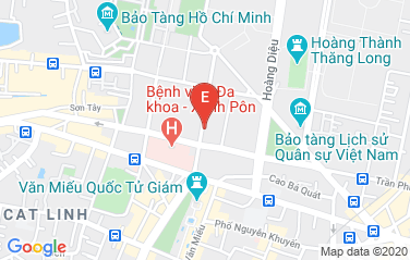 Czech Republic Embassy in Hanoi, Vietnam