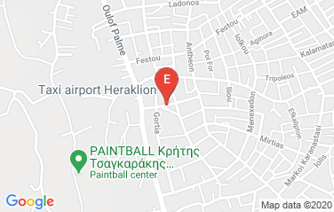 Czech Republic Honorary Consulate in Heraklion, Greece