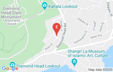 Czech Republic Honorary Consulate in Honolulu, United States