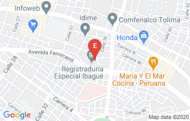 Czech Republic Honorary Consulate in Ibague, Colombia