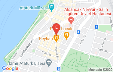 Czech Republic Honorary Consulate in Izmir, Turkey