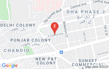 Czech Republic Honorary Consulate in Karachi, Pakistan