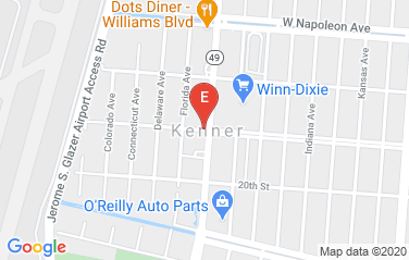 Czech Republic Honorary Consulate in Kenner, United States