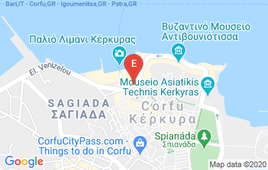 Czech Republic Honorary Consulate in Kerkyra, Greece