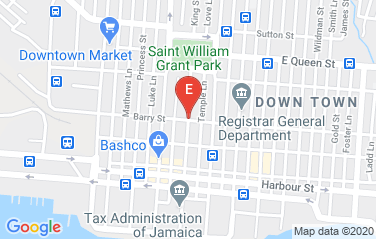 Czech Republic Honorary Consulate in Kingston, Jamaica