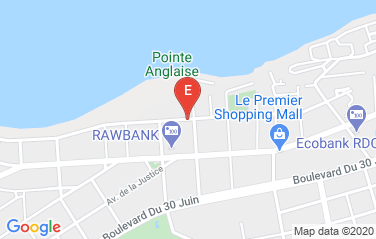 Czech Republic Honorary Consulate in Kinshasa, Congo