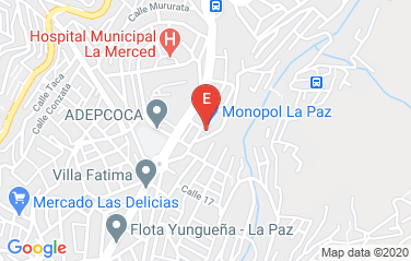 Czech Republic Honorary Consulate in La Paz, Bolivia