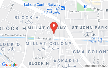 Czech Republic Honorary Consulate in Lahore, Pakistan