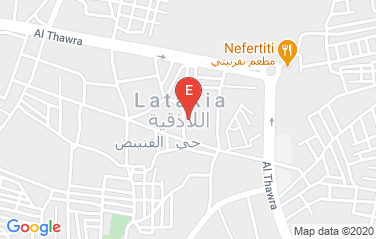 Czech Republic Honorary Consulate in Latakia, Syria