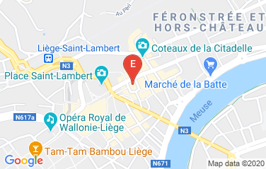 Czech Republic Honorary Consulate in Liege, Belgium