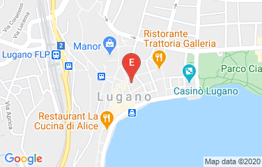 Czech Republic Honorary Consulate in Lugano, Switzerland