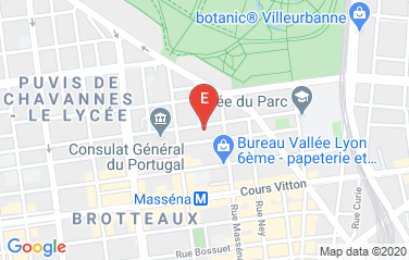 Czech Republic Honorary Consulate in Lyon, France