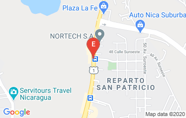 Czech Republic Honorary Consulate in Managua, Nicaragua