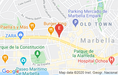 Czech Republic Honorary Consulate in Marbella, Spain