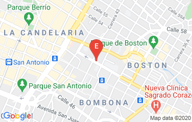 Czech Republic Honorary Consulate in Medellin, Colombia