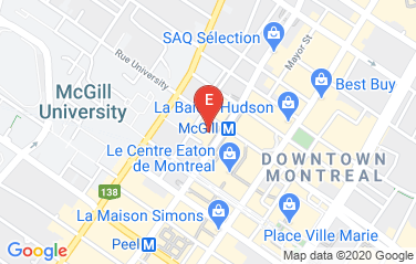 Czech Republic Honorary Consulate in Montreal, Canada