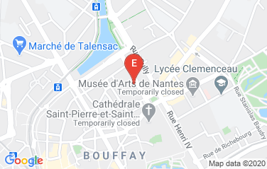 Czech Republic Honorary Consulate in Nantes, France