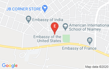 Czech Republic Honorary Consulate in Niamey, Niger