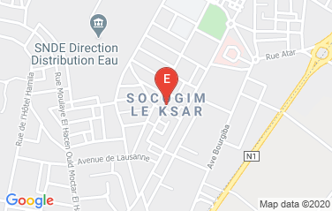 Czech Republic Honorary Consulate in Nouakchott, Mauritania