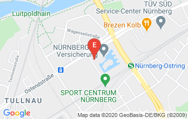 Czech Republic Honorary Consulate in Nuremberg, Germany