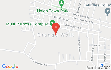 Czech Republic Honorary Consulate in Orange Walk Town, Belize