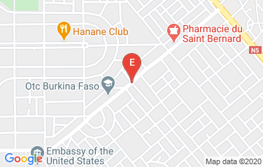 Czech Republic Honorary Consulate in Ouagadougou, Burkina Faso