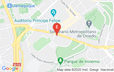 Czech Republic Honorary Consulate in Oviedo, Spain