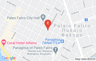 Czech Republic Honorary Consulate in Palaio Faliro, Greece