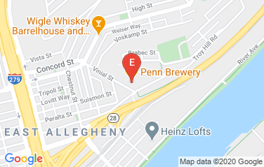 Czech Republic Honorary Consulate in Pittsburgh, United States