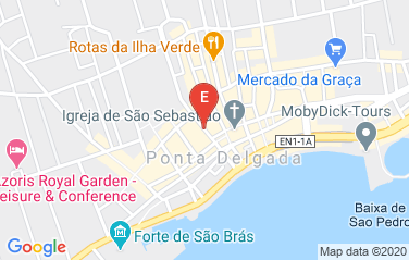 Czech Republic Honorary Consulate in Ponta Delgada, Portugal