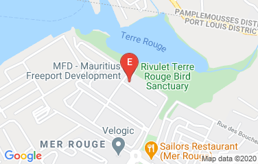 Czech Republic Honorary Consulate in Port Louis, Mauritius