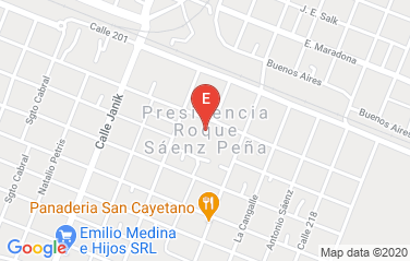 Czech Republic Honorary Consulate in Presidencia Roque Saenz Pena, Argentina