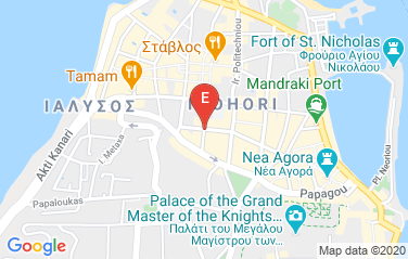 Czech Republic Honorary Consulate in Rhodes, Greece