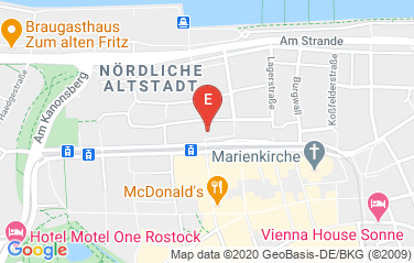 Czech Republic Honorary Consulate in Rostock, Germany