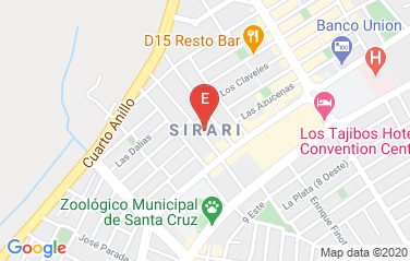 Czech Republic Honorary Consulate in Santa Cruz de la Sierra, Bolivia