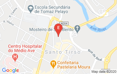 Czech Republic Honorary Consulate in Santo Tirso, Portugal