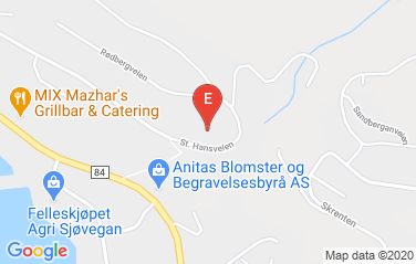 Czech Republic Honorary Consulate in Sjøvegan, Norway